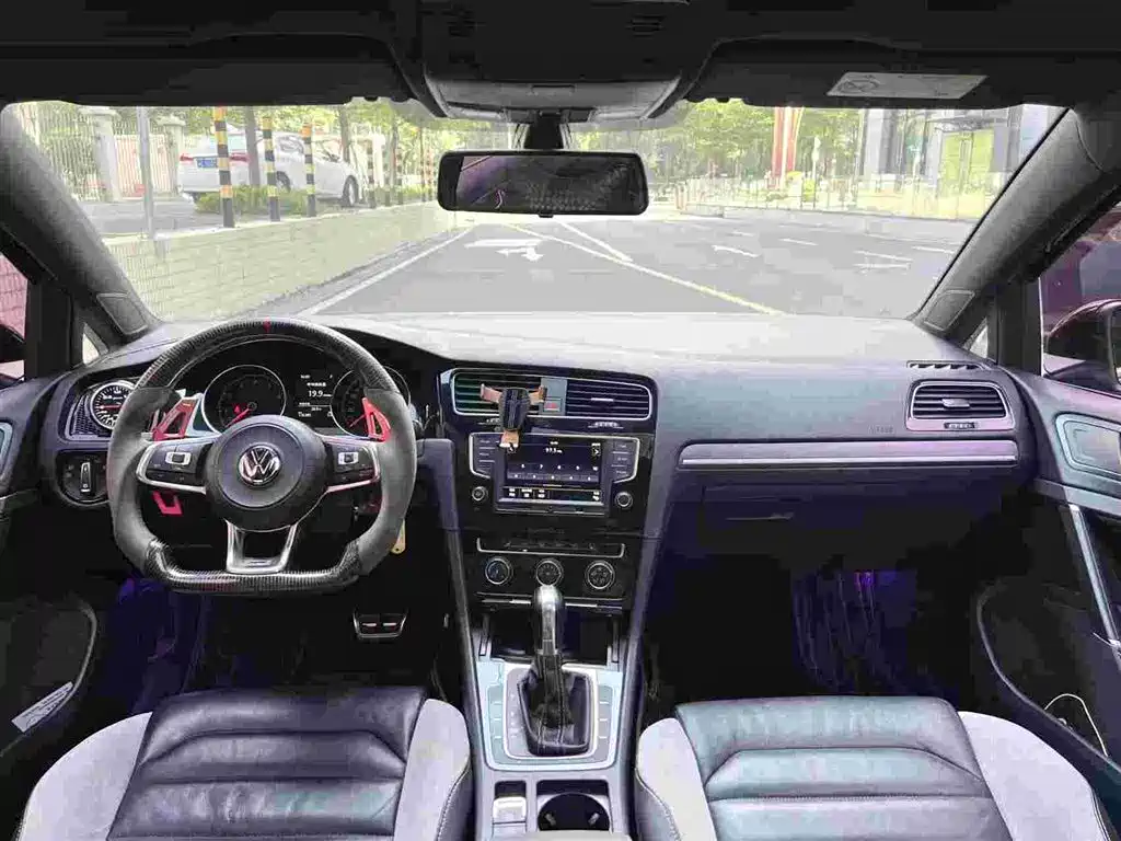 Volkswagen Golf — миниатюра 5