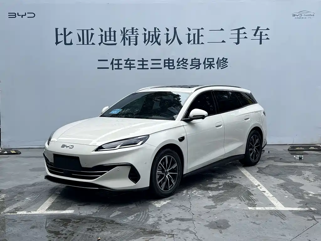 Byd 海豹06 DM-i旅行版 2025