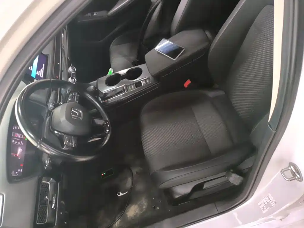 Honda Integra — миниатюра 15