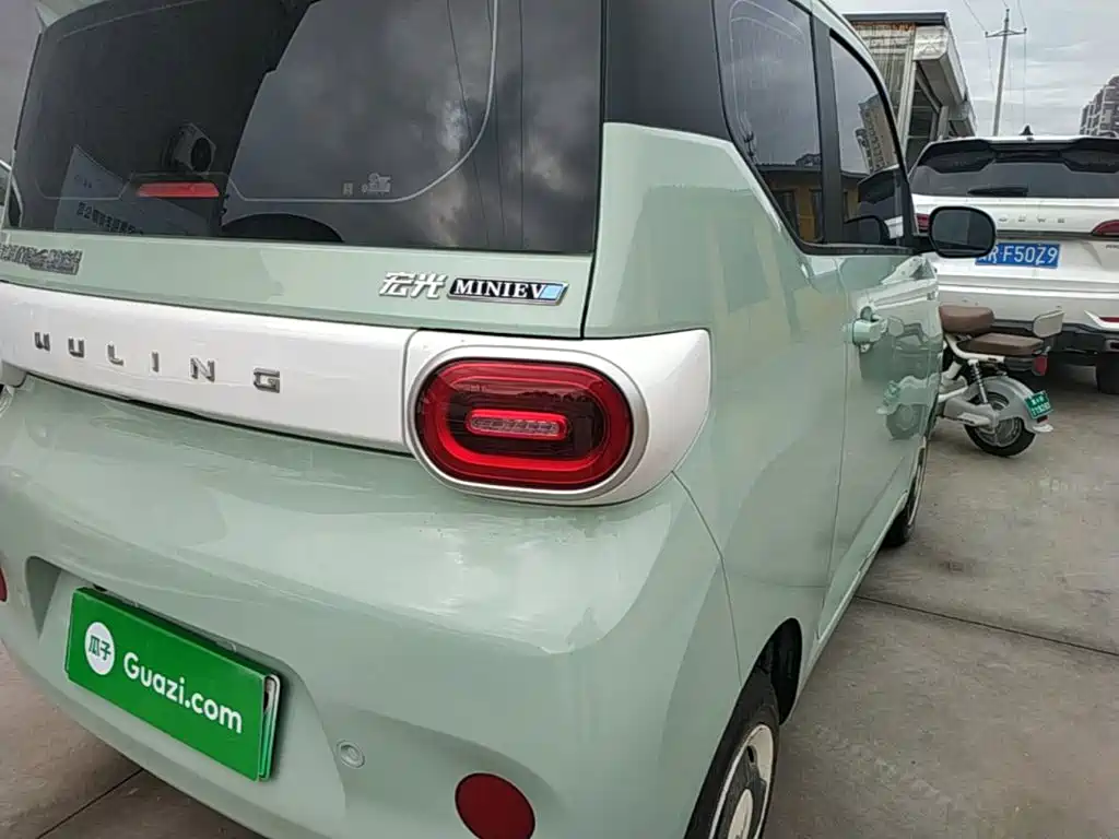 Wuling Mini EV — фотографии объявления, Фото 9