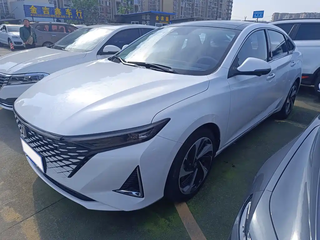 Changan Ruicheng PLUS 2022