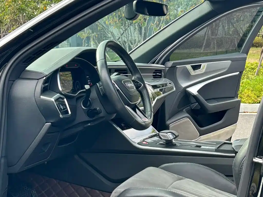 Audi A6L — миниатюра 4