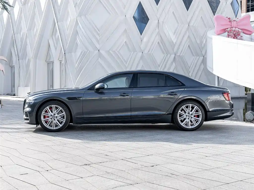 Bentley Flying Spur 2022 4.0T V8 Standard