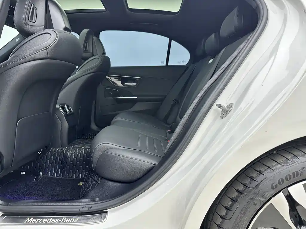 MERCEDES-BENZ C CLASS NEW ENERGY