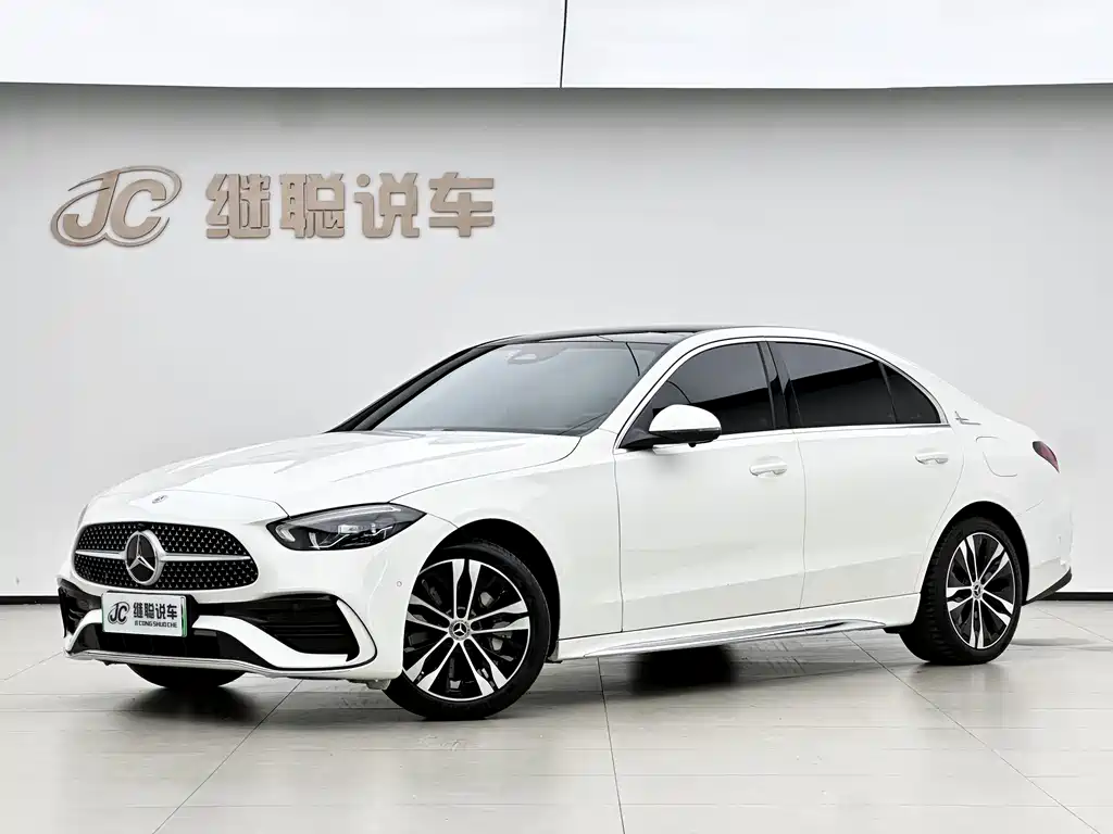 MERCEDES-BENZ C CLASS NEW ENERGY