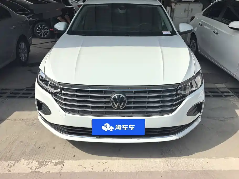 Volkswagen Lavida — миниатюра 2