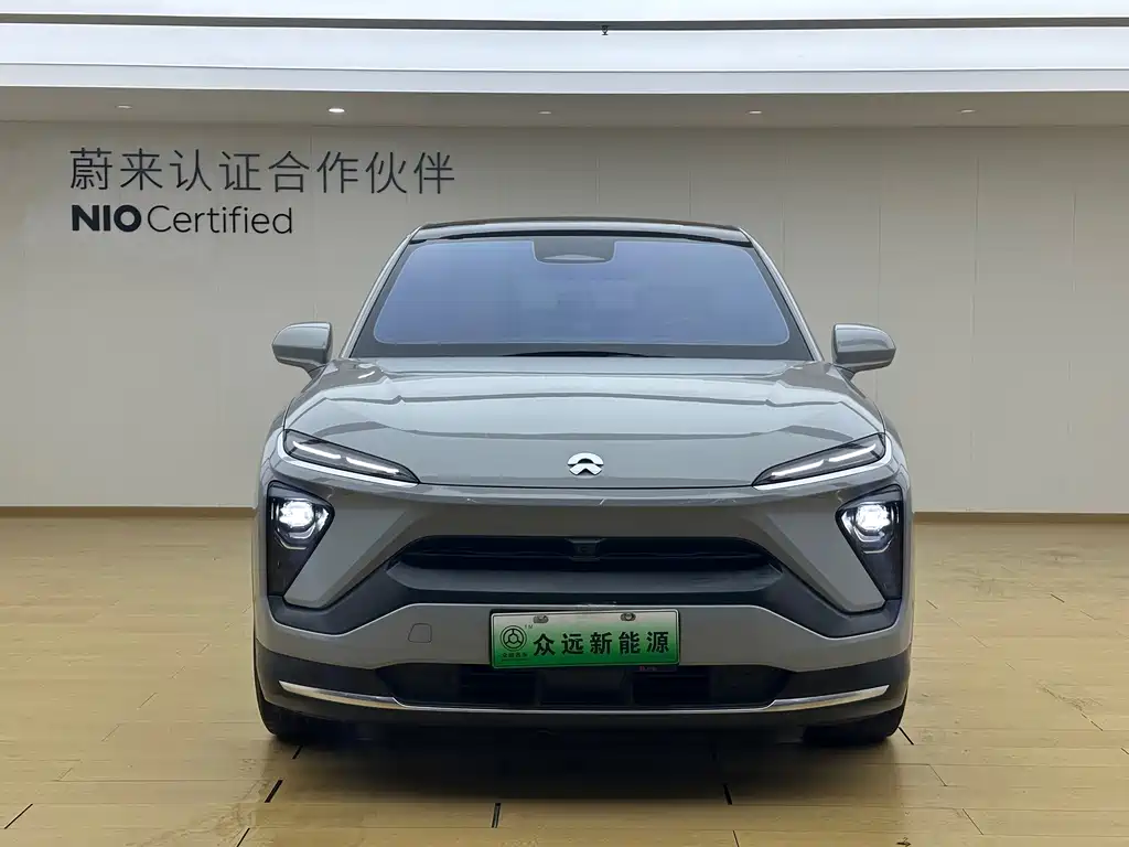 NIO EC6 — миниатюра 2