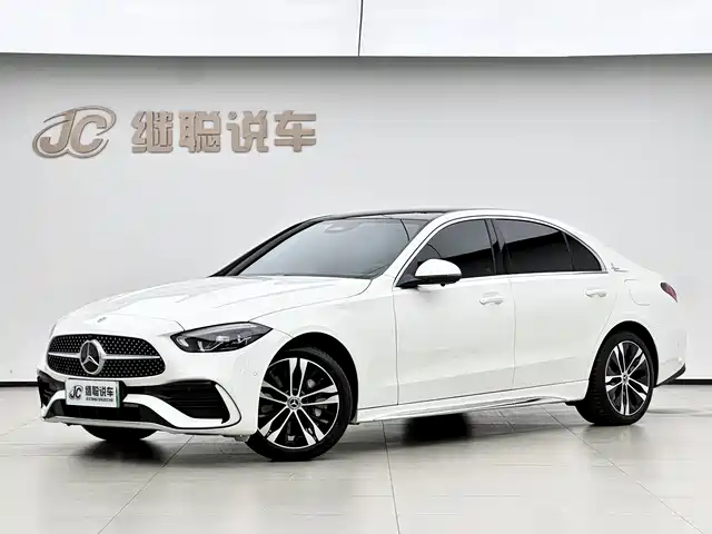 MERCEDES-BENZ C CLASS NEW ENERGY 2024