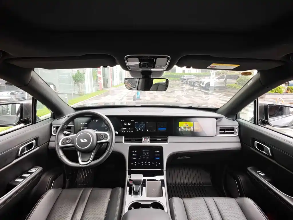 Li Auto ONE 2020 6 мест