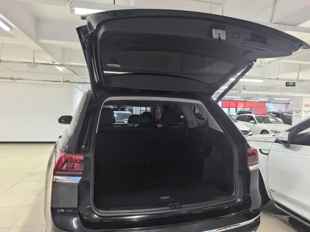 Volkswagen Teramont — миниатюра 19
