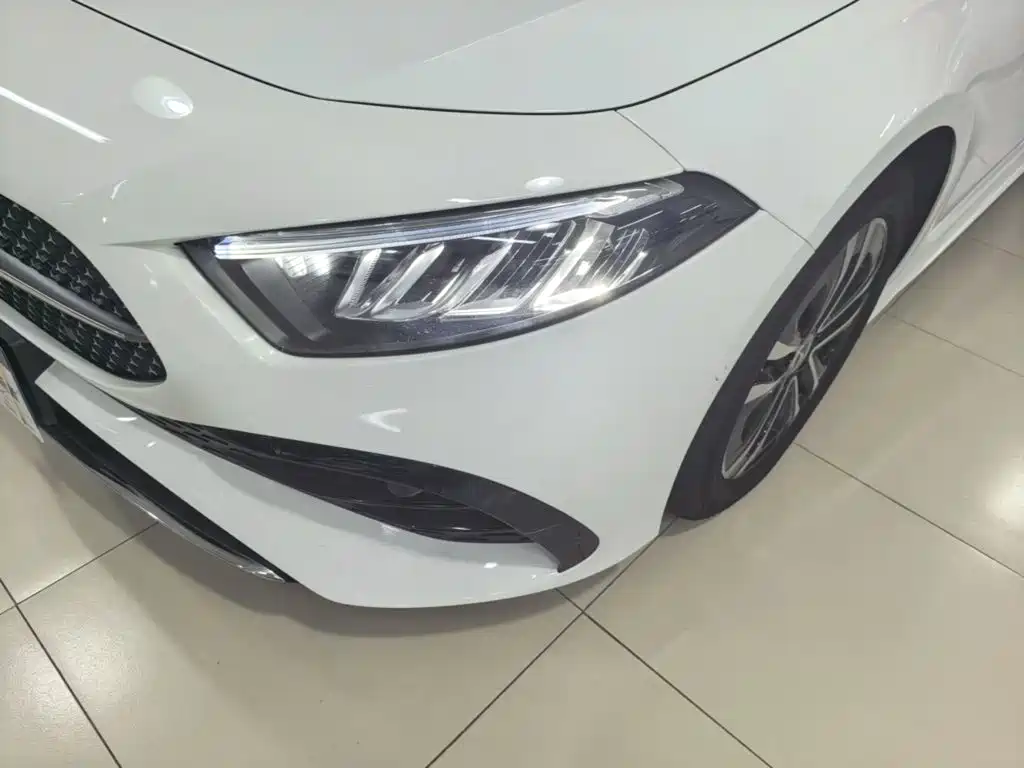Mercedes-Benz A-Class — миниатюра 24
