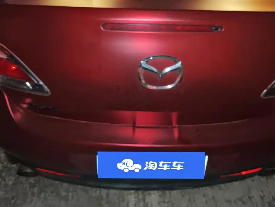 Mazda Ruiyi — миниатюра 4