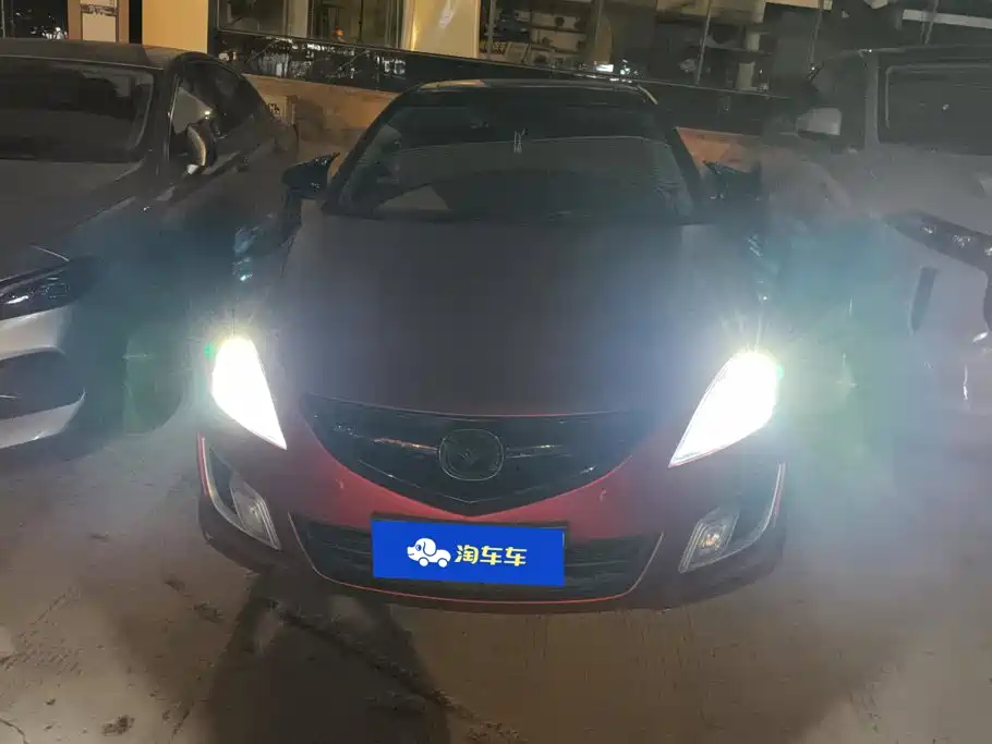 Mazda Ruiyi — миниатюра 2