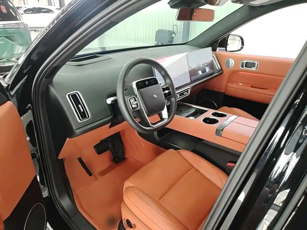 Li Auto Li L6 — миниатюра 16