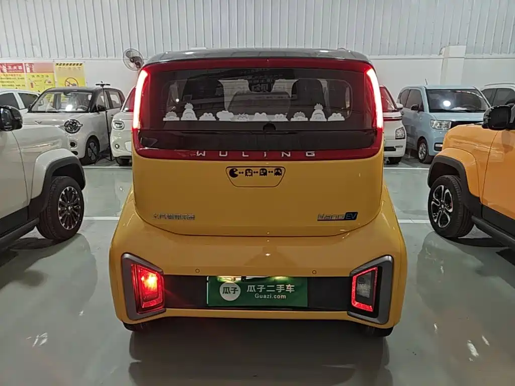 Wuling Nano EV — миниатюра 6