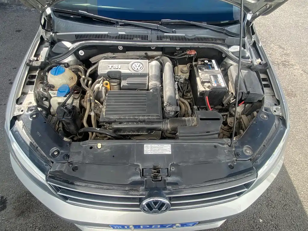 Volkswagen Sagitar — миниатюра 8