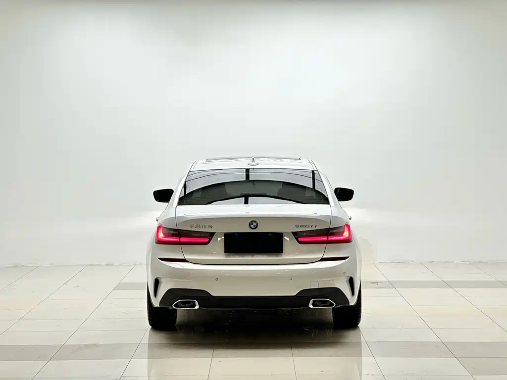 BMW 3 Series — фотографии объявления, Фото 15