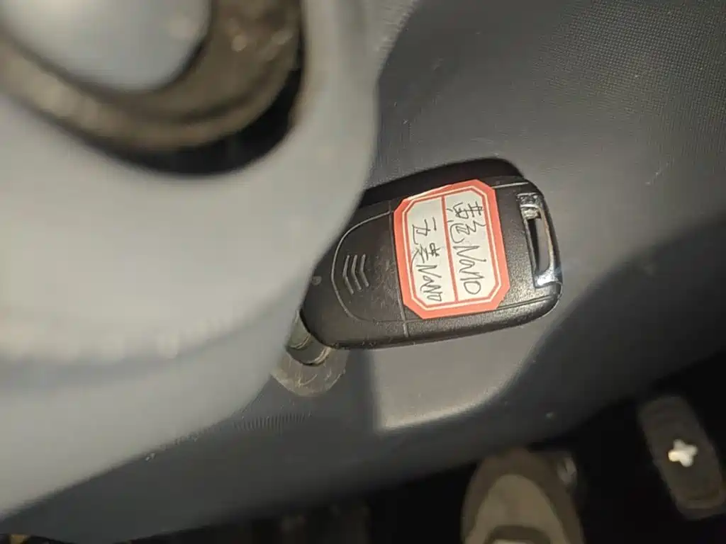 Wuling Nano EV — миниатюра 9