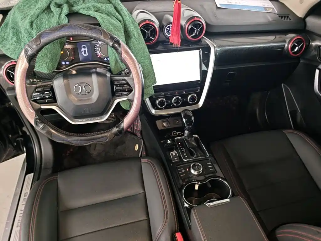 Beijing Off-Road BJ20 — миниатюра 10