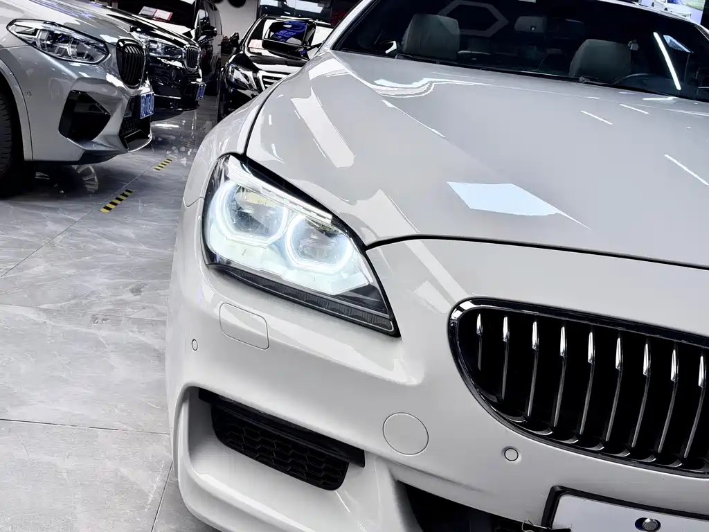 BMW 6 Series — миниатюра 5