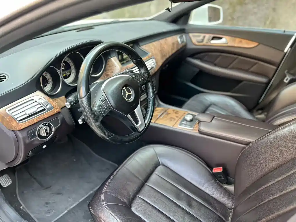 Mercedes-Benz CLS 2012 CLS 300 CGI