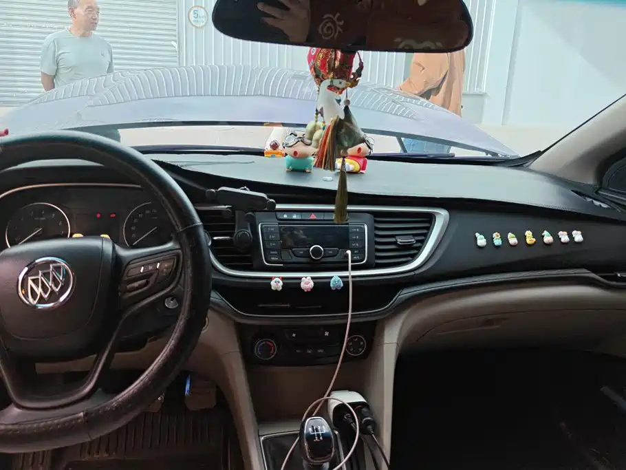 Buick Excelle — миниатюра 13