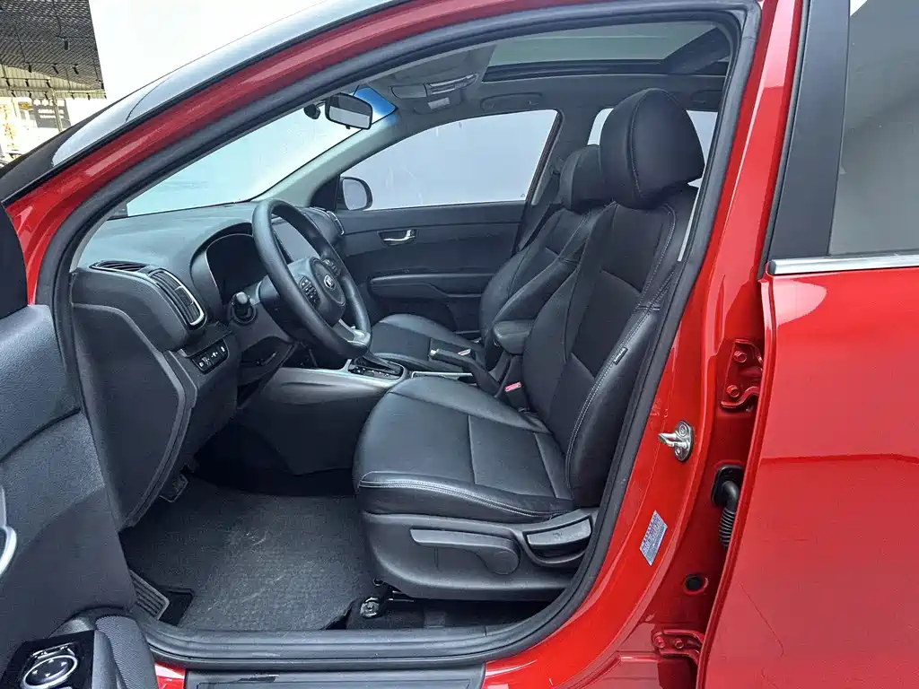 Kia KX3 1.6L Auto 2WD DLX, фото 20