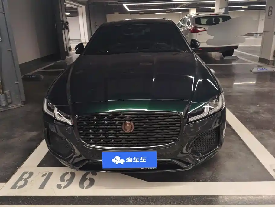 Jaguar XFL — миниатюра 2