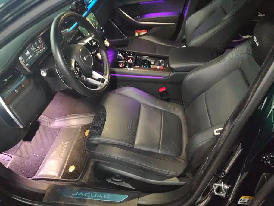 Jaguar XFL — миниатюра 9