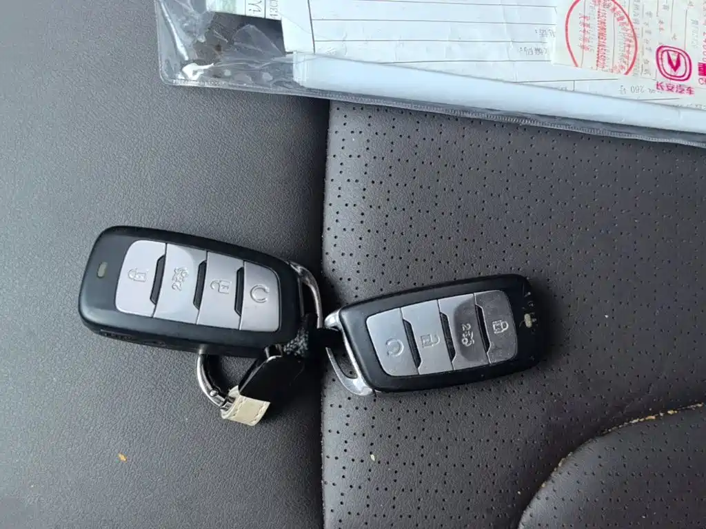 Changan CS35PLUS — миниатюра 9