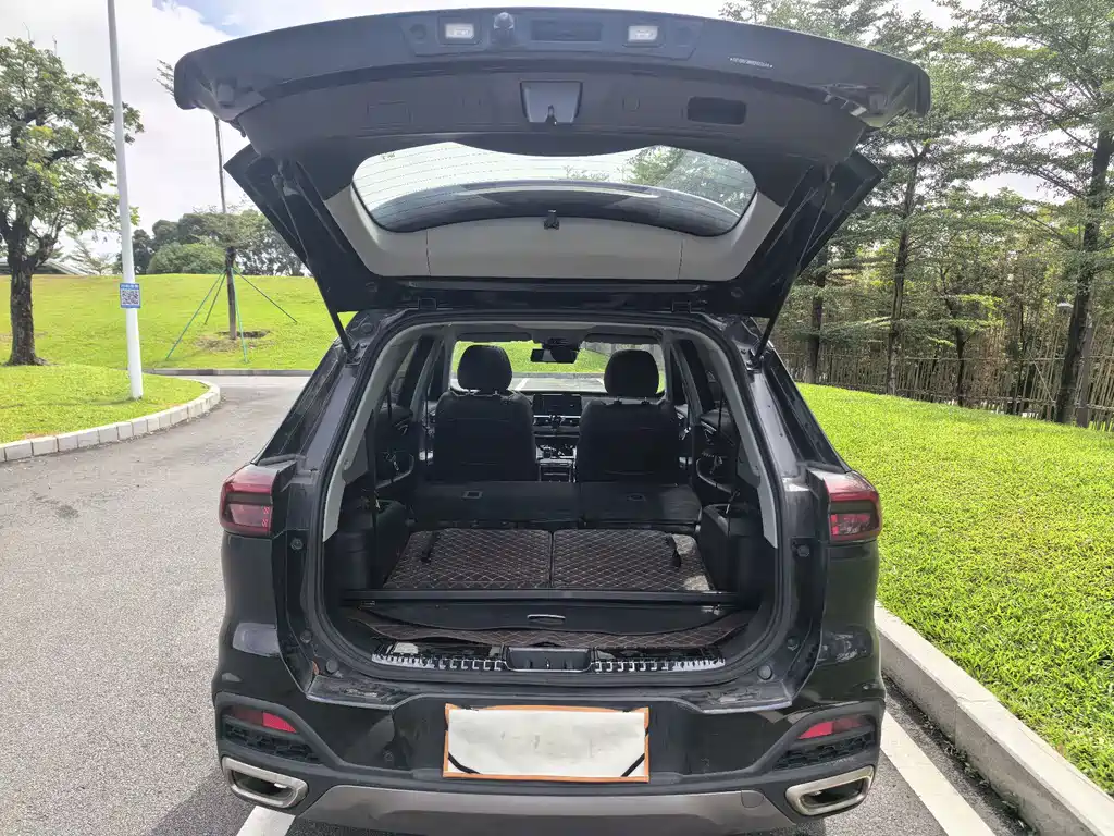 Chery Tiggo 8 — миниатюра 10