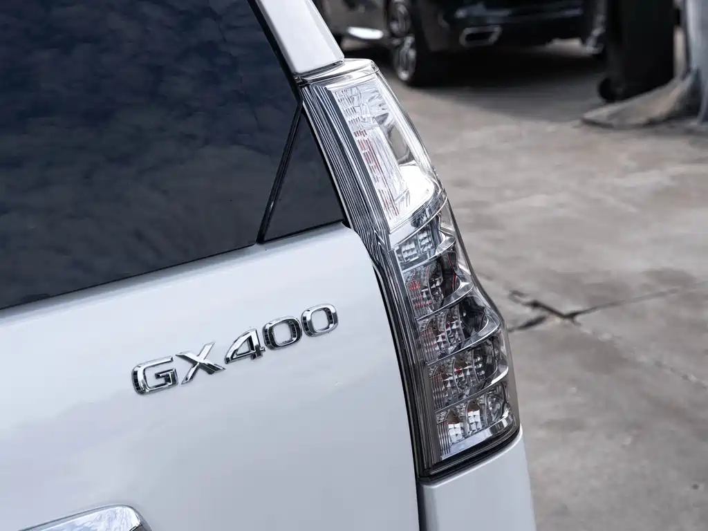 Lexus GX 2014 400 Luxury