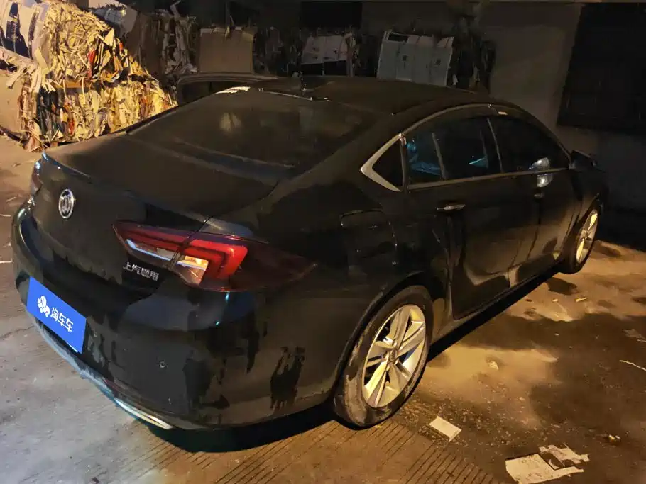 Buick Regal — миниатюра 3