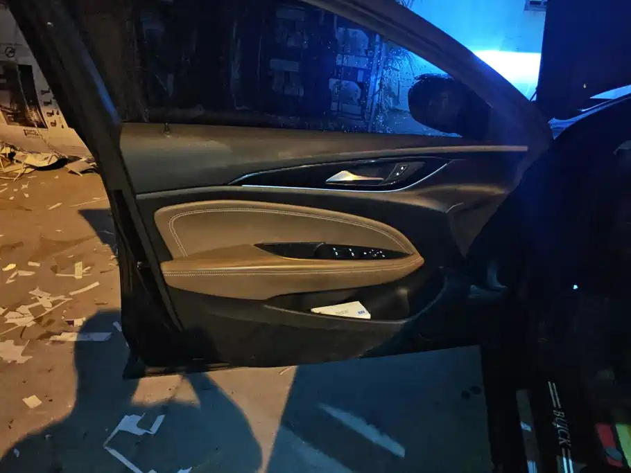 Buick Regal — миниатюра 7