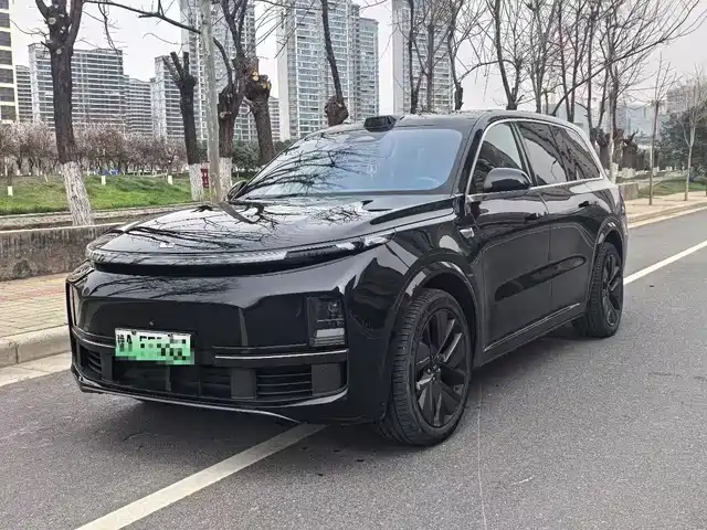 Li Auto IDEAL L9 2023