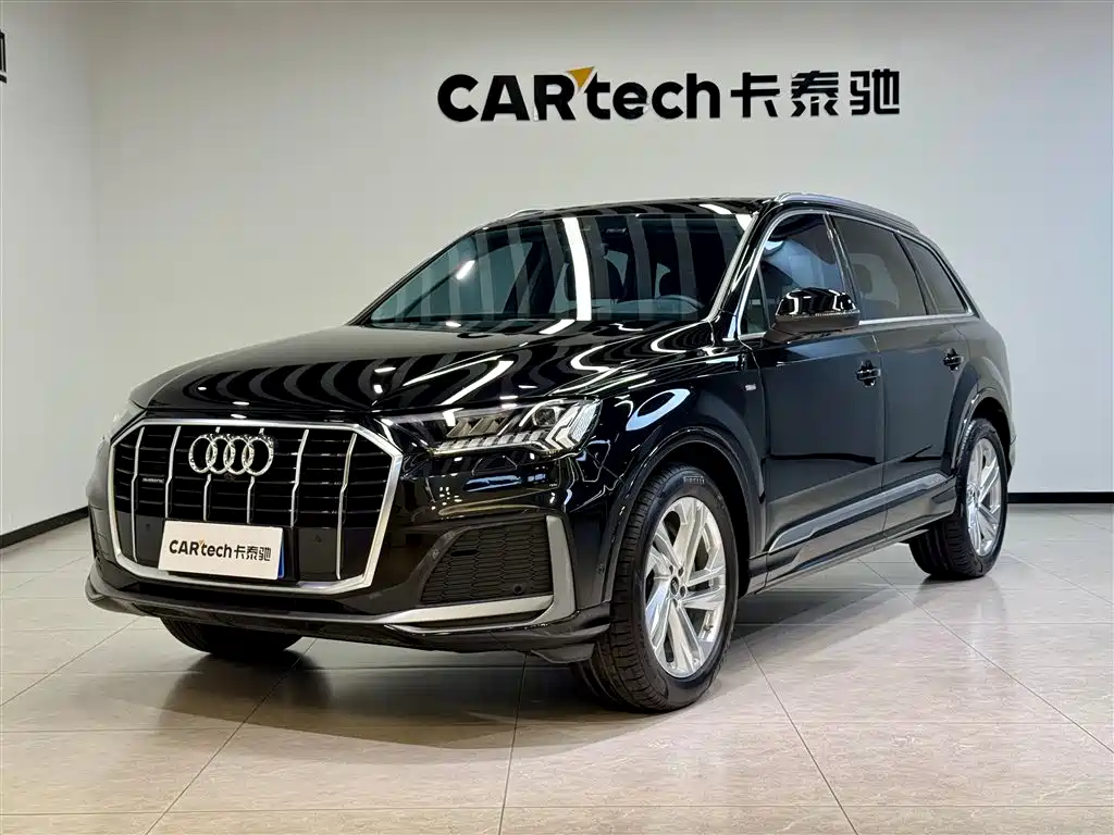 Audi Q7 2024