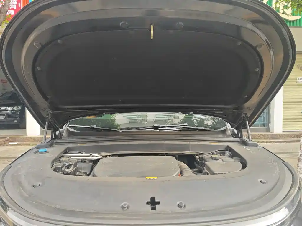 Li Auto Li L6 — миниатюра 16