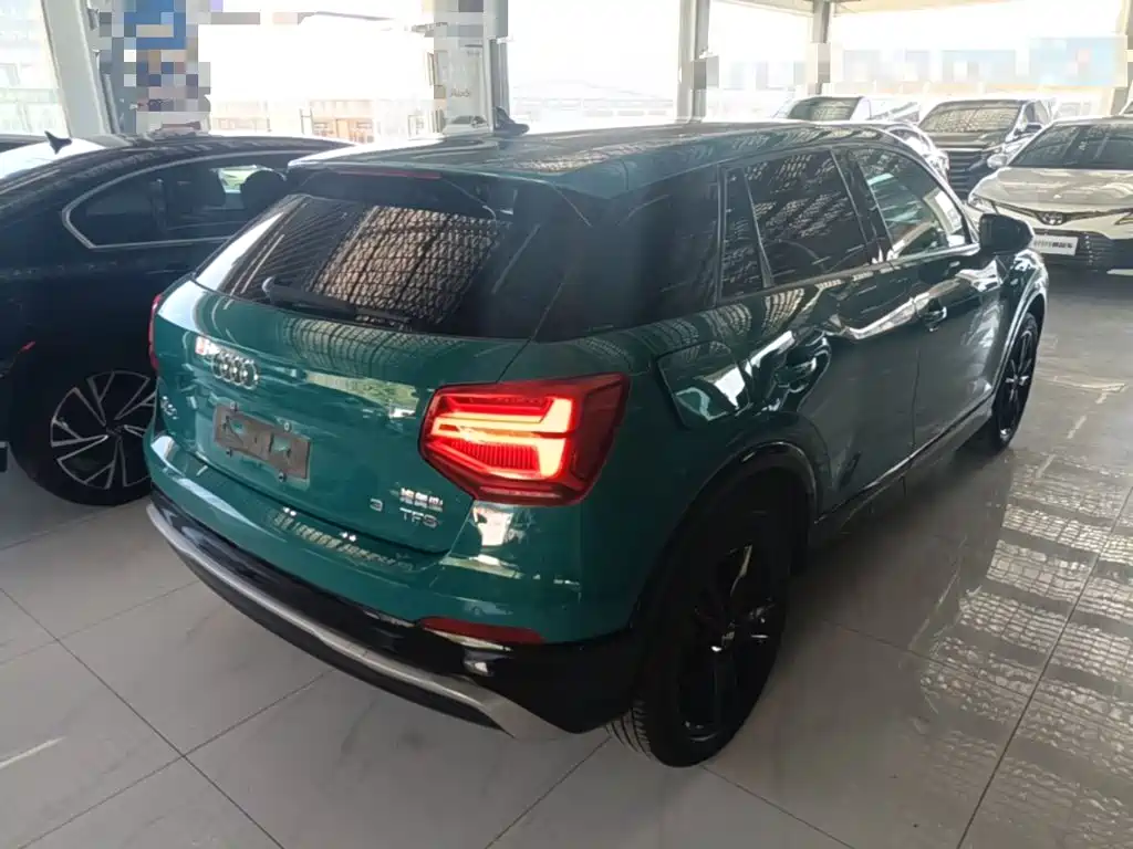 Audi Q2L — миниатюра 7
