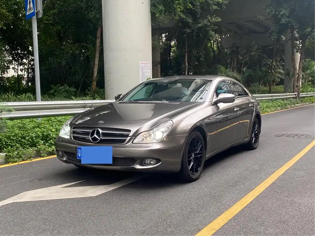 Mercedes-Benz CLS 2010