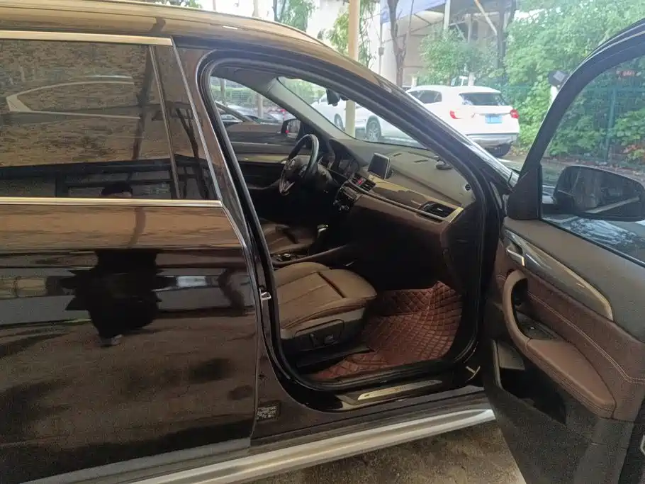 BMW X1 — миниатюра 8