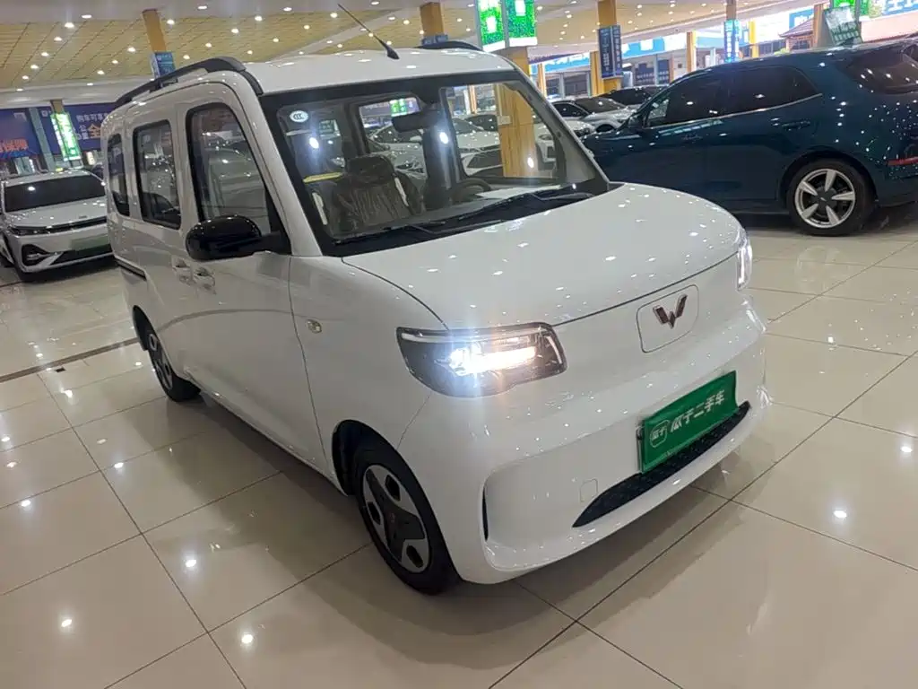 Wuling Zhiguang EV — миниатюра 4