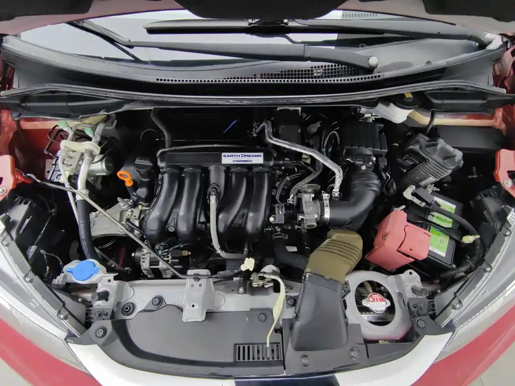 Honda Fit — миниатюра 6