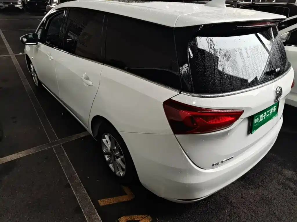 Buick GL6 — миниатюра 5