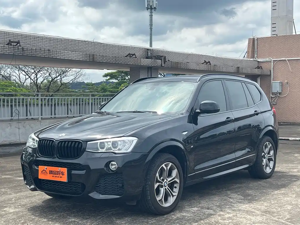 BMW X3 (Import)