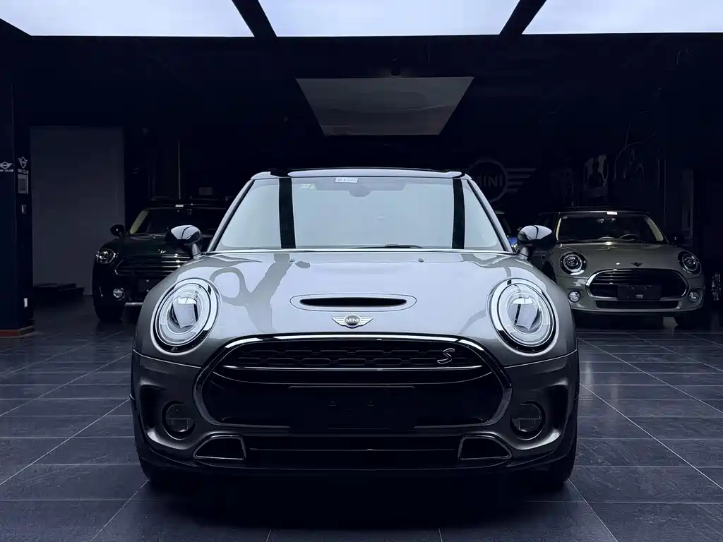 MINI Mini Clubman — миниатюра 9