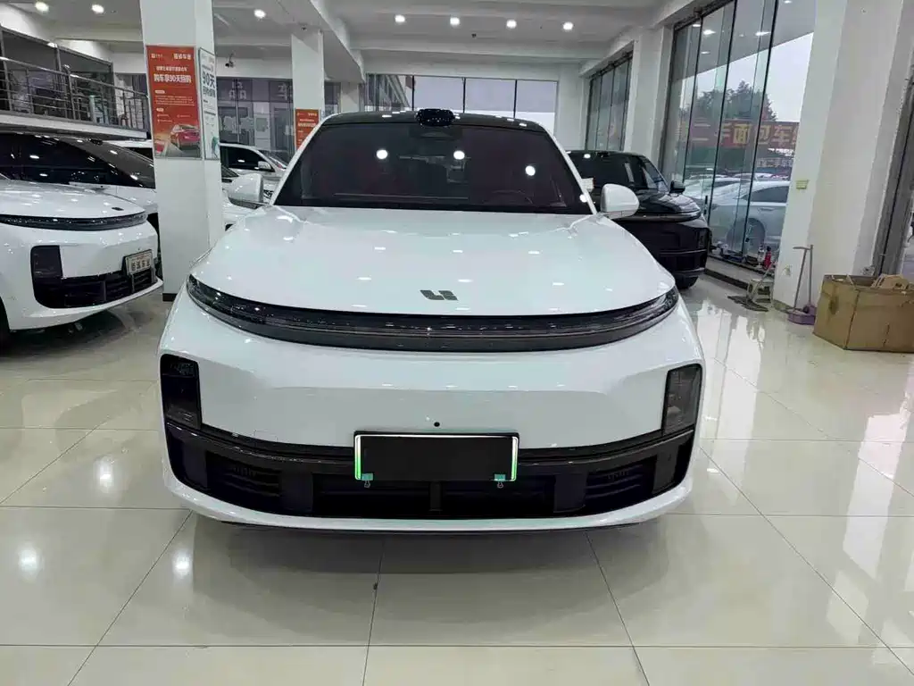 Li Auto Li L7 — миниатюра 2