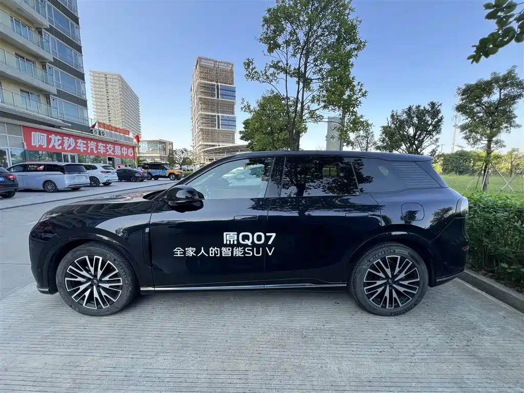 Qiyuan Qiyuan Q07 — миниатюра 3