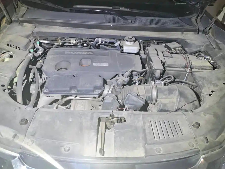 Honda Avancier — миниатюра 10