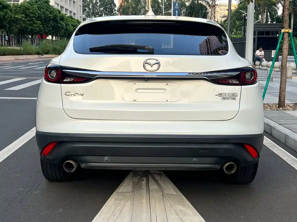 Mazda CX-4 — миниатюра 25