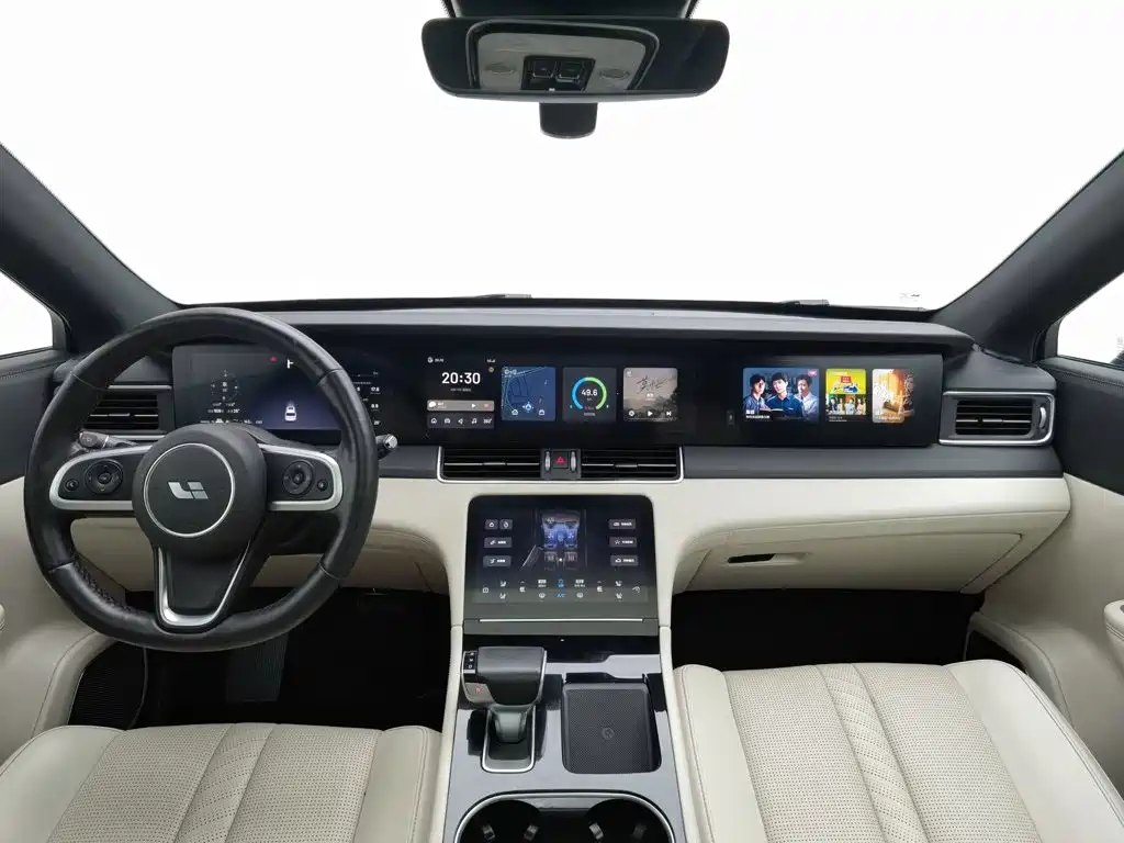 Li Auto Li ONE — миниатюра 5